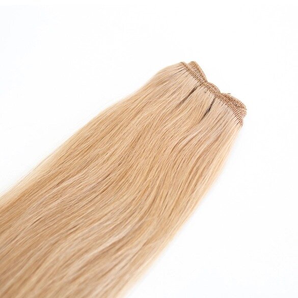 CLASSIC WEFT HAIR EXTENSIONS - Cinnamon 50 cm