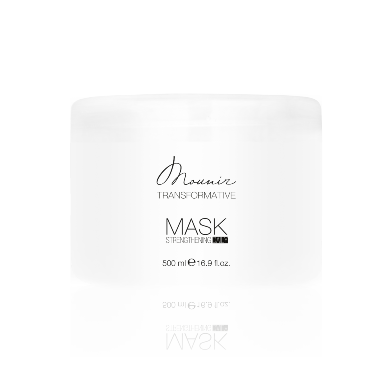 MOUNIR TRANSFORMATIVE MASK