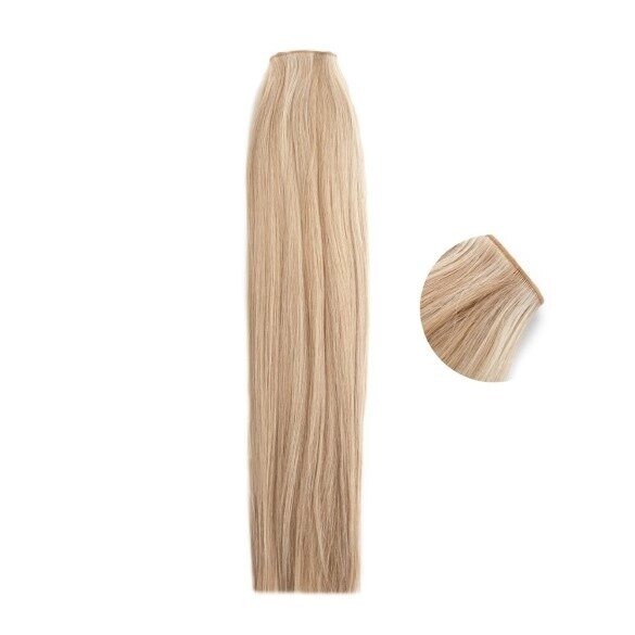 S1 Genius Weft Hair Extensions MILKSHAKE / CINNAMON