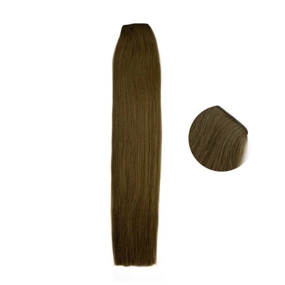 S1 Genius Weft Hair Extensions MOCHA