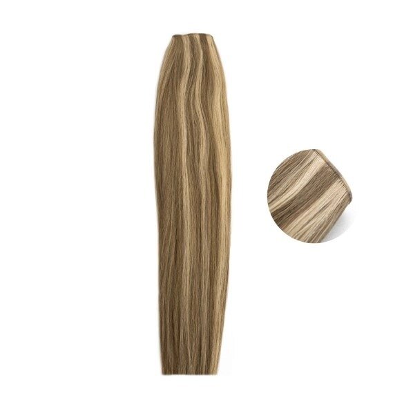 S1 Genius Weft Hair Extensions OPAL / MOCHA