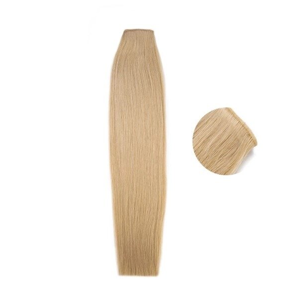 S1 Genius Weft Hair Extensions VANILLA