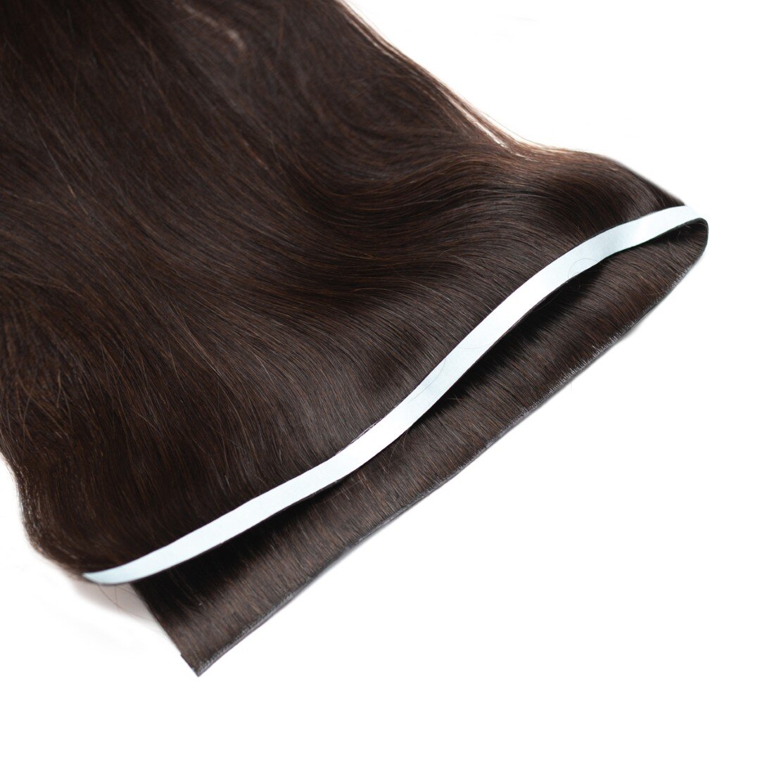 S1 Invisible Tape Weft Hair Extensions CACAO