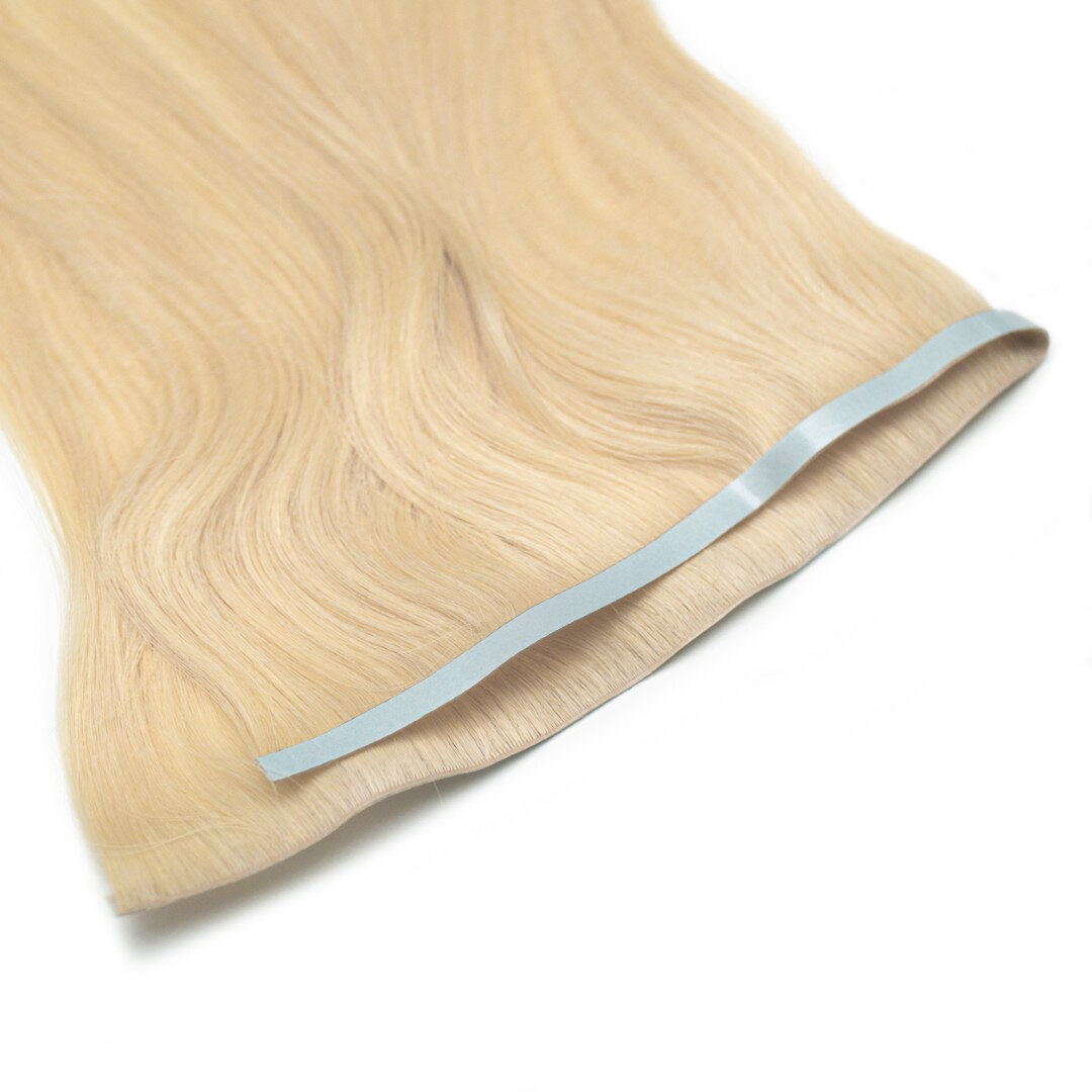 S1 Invisible Tape Weft Hair Extensions MILKSHAKE