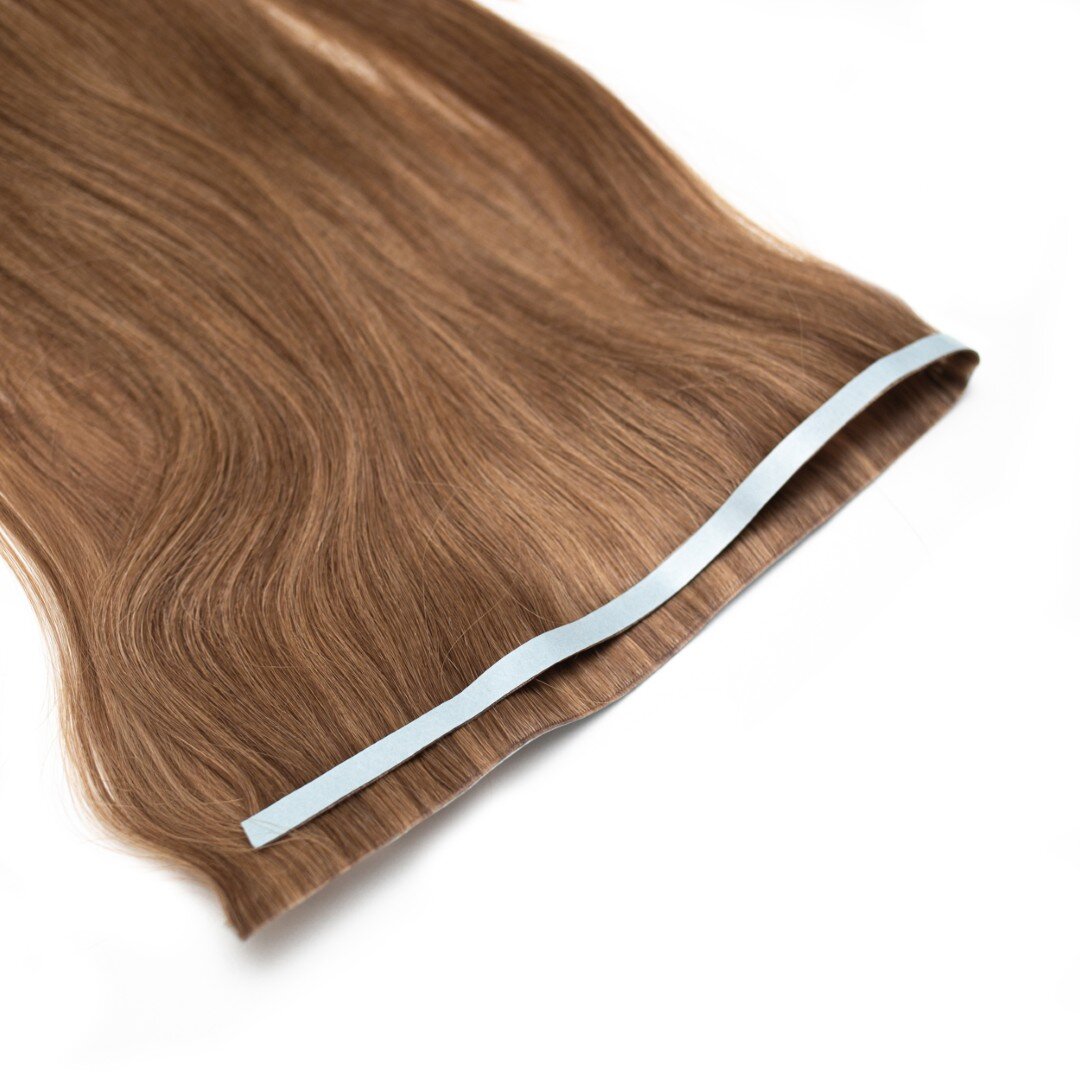 S1 Invisible Tape Weft Hair Extensions OPAL / MOCHA