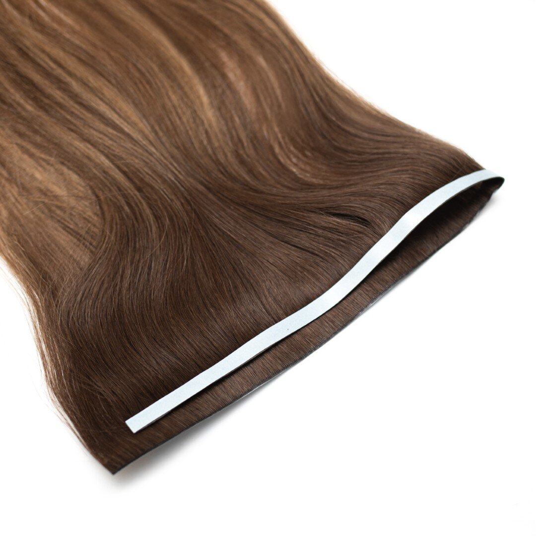 S1 Invisible Tape Weft Hair Extensions SUN KISSED