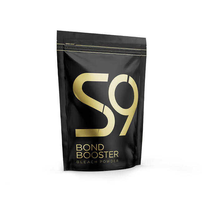 S9 Bond Booster Hair Bleaching Powder
