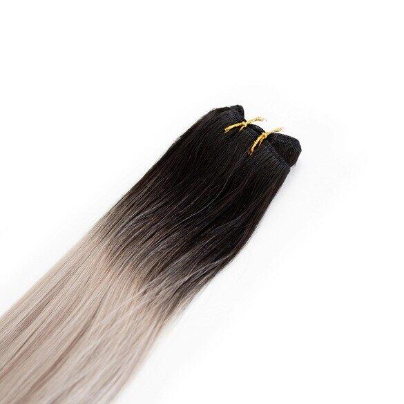 Weft Ultimate - Salt & Pepper 50 cm